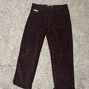 Empyre Chocolate Corduroy Pants